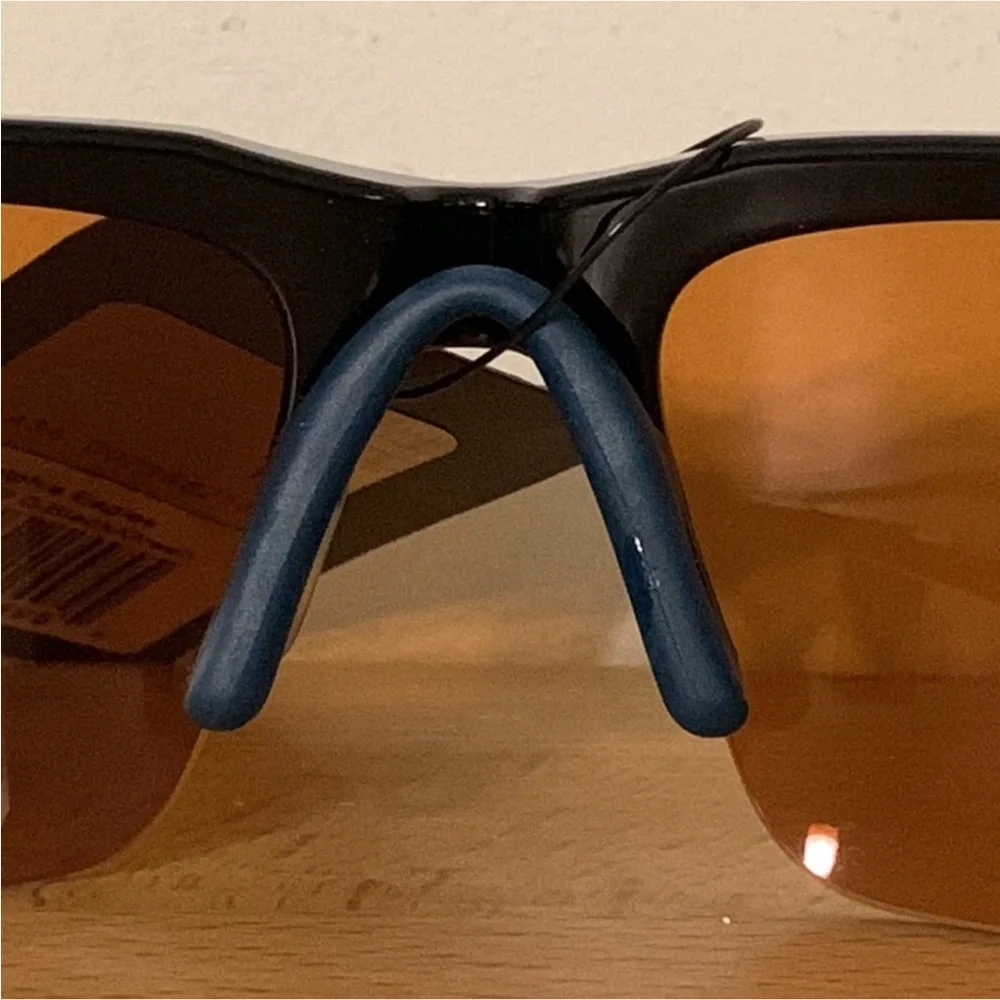 NFL Philadelphia Eagles Sunglasses Dynasty 2.0 Black with Green Tips